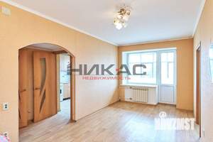 2-к квартира, вторичка, 41м2, 4/4 этаж