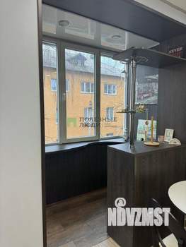 1-к квартира, вторичка, 42м2, 2/4 этаж