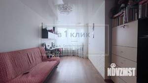 3-к квартира, вторичка, 69м2, 9/16 этаж