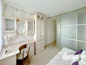 4-к квартира, вторичка, 72м2, 5/9 этаж