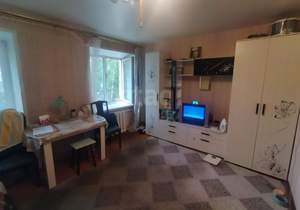 1-к квартира, вторичка, 24м2, 2/5 этаж