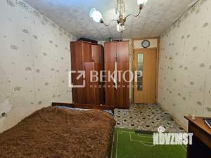 2-к квартира, вторичка, 51м2, 6/9 этаж