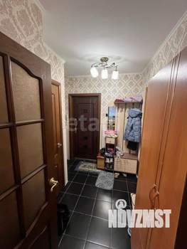 1-к квартира, вторичка, 38м2, 1/9 этаж