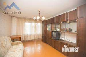 3-к квартира, вторичка, 63м2, 3/5 этаж