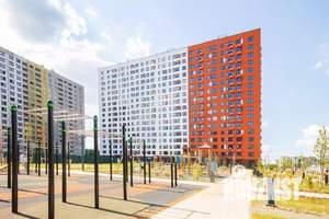2-к квартира, вторичка, 64м2, 17/17 этаж