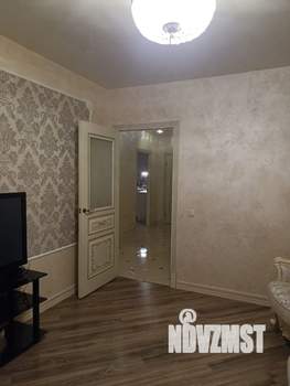 3-к квартира, вторичка, 71м2, 11/17 этаж