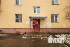 2-к квартира, вторичка, 45м2, 9/10 этаж