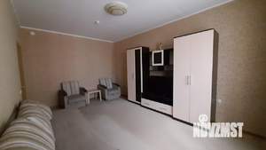 1-к квартира, вторичка, 44м2, 14/17 этаж