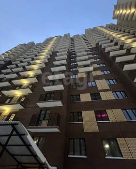 1-к квартира, сданный дом, 33м2, 10/18 этаж