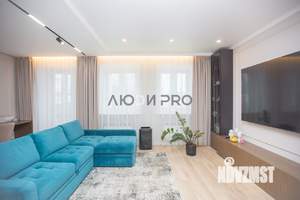 4-к квартира, вторичка, 116м2, 3/4 этаж