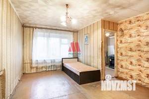 1-к квартира, вторичка, 32м2, 1/4 этаж