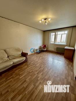 1-к квартира, вторичка, 38м2, 8/17 этаж