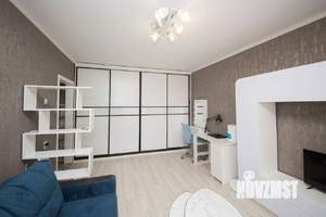 1-к квартира, вторичка, 40м2, 9/10 этаж