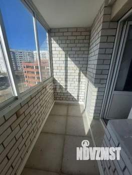 1-к квартира, вторичка, 43м2, 5/5 этаж