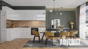 1-к квартира, вторичка, 39м2, 3/16 этаж