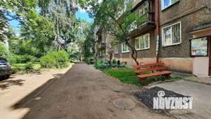 1-к квартира, вторичка, 32м2, 4/5 этаж