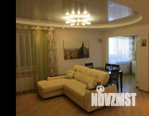 3-к квартира, строящийся дом, 80м2, 1/6 этаж