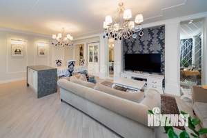 6-к квартира, вторичка, 240м2, 2/6 этаж