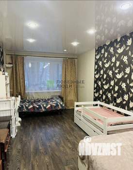 1-к квартира, вторичка, 39м2, 1/9 этаж