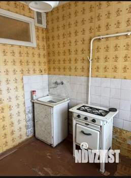 2-к квартира, вторичка, 42м2, 5/5 этаж