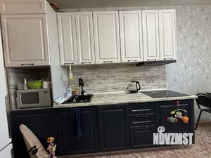 1-к квартира, вторичка, 45м2, 13/17 этаж