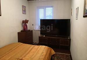 3-к квартира, вторичка, 56м2, 2/2 этаж