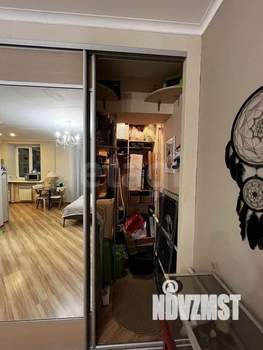 Студия квартира, вторичка, 32м2, 3/5 этаж