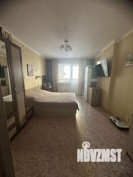 3-к квартира, вторичка, 71м2, 3/14 этаж