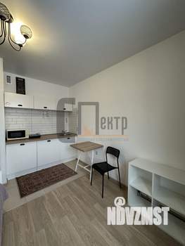 Студия квартира, вторичка, 20м2, 14/17 этаж