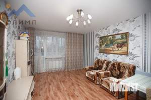 4-к квартира, вторичка, 71м2, 3/5 этаж