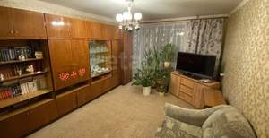 3-к квартира, вторичка, 61м2, 3/5 этаж