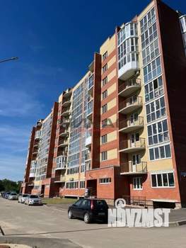 1-к квартира, вторичка, 43м2, 1/10 этаж
