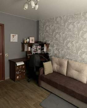 2-к квартира, вторичка, 50м2, 1/5 этаж