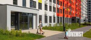 3-к квартира, вторичка, 85м2, 1/17 этаж