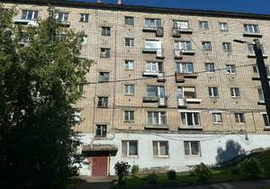 1-к квартира, вторичка, 31м2, 1/5 этаж