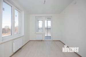 1-к квартира, вторичка, 41м2, 3/7 этаж