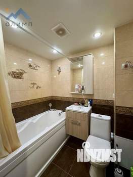 1-к квартира, вторичка, 38м2, 5/9 этаж