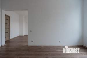 3-к квартира, строящийся дом, 65м2, 6/17 этаж