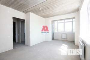 1-к квартира, сданный дом, 32м2, 5/10 этаж