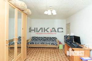 2-к квартира, вторичка, 45м2, 5/5 этаж