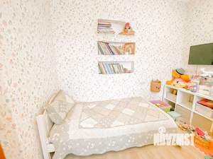 3-к квартира, вторичка, 69м2, 4/5 этаж
