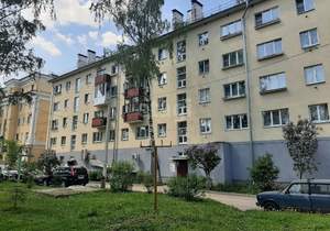 1-к квартира, вторичка, 31м2, 4/5 этаж