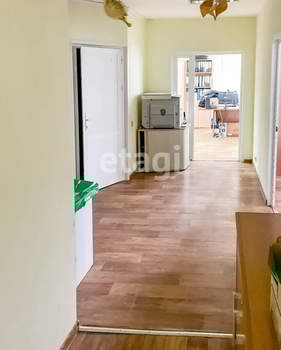 3-к квартира, вторичка, 112м2, 1/4 этаж