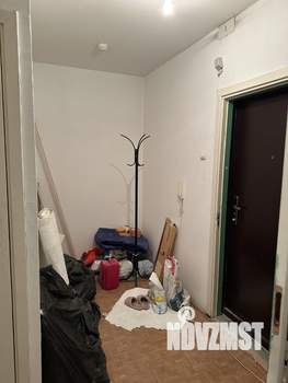 1-к квартира, вторичка, 40м2, 3/10 этаж