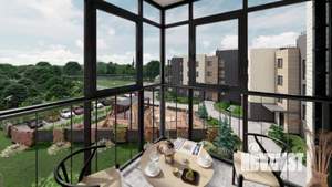 1-к квартира, вторичка, 37м2, 3/4 этаж