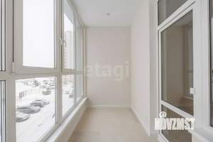 1-к квартира, вторичка, 30м2, 4/17 этаж