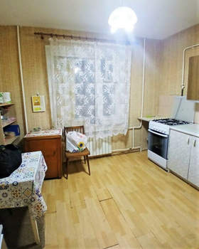 1-к квартира, вторичка, 38м2, 1/9 этаж