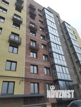 2-к квартира, сданный дом, 59м2, 3/9 этаж