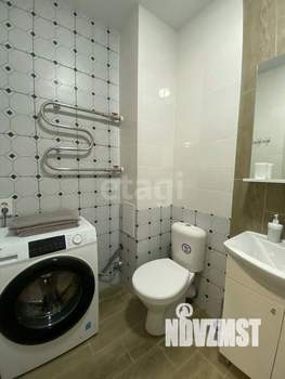 1-к квартира, вторичка, 34м2, 1/4 этаж