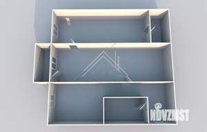 2-к квартира, вторичка, 45м2, 5/5 этаж